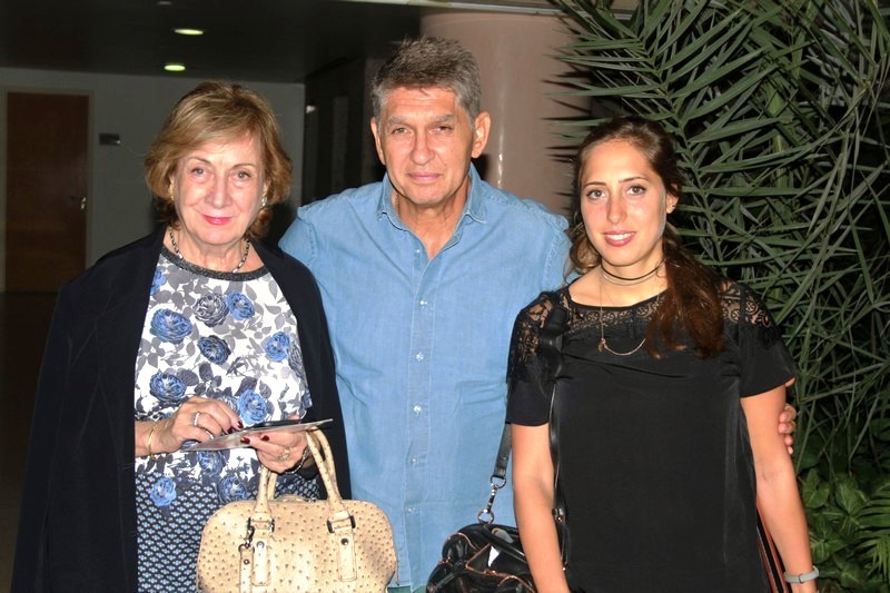Patrick Poivre d’Arvor à Beyrouth